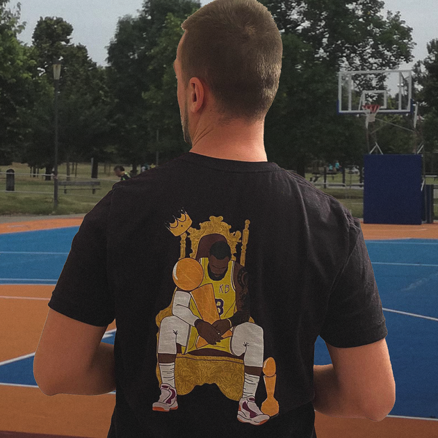 BACK.TEE COLLECTION – BASKET.TEE™ - Official Site