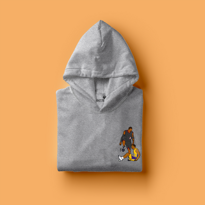 THE ''STEP-OVER'' Hoodie