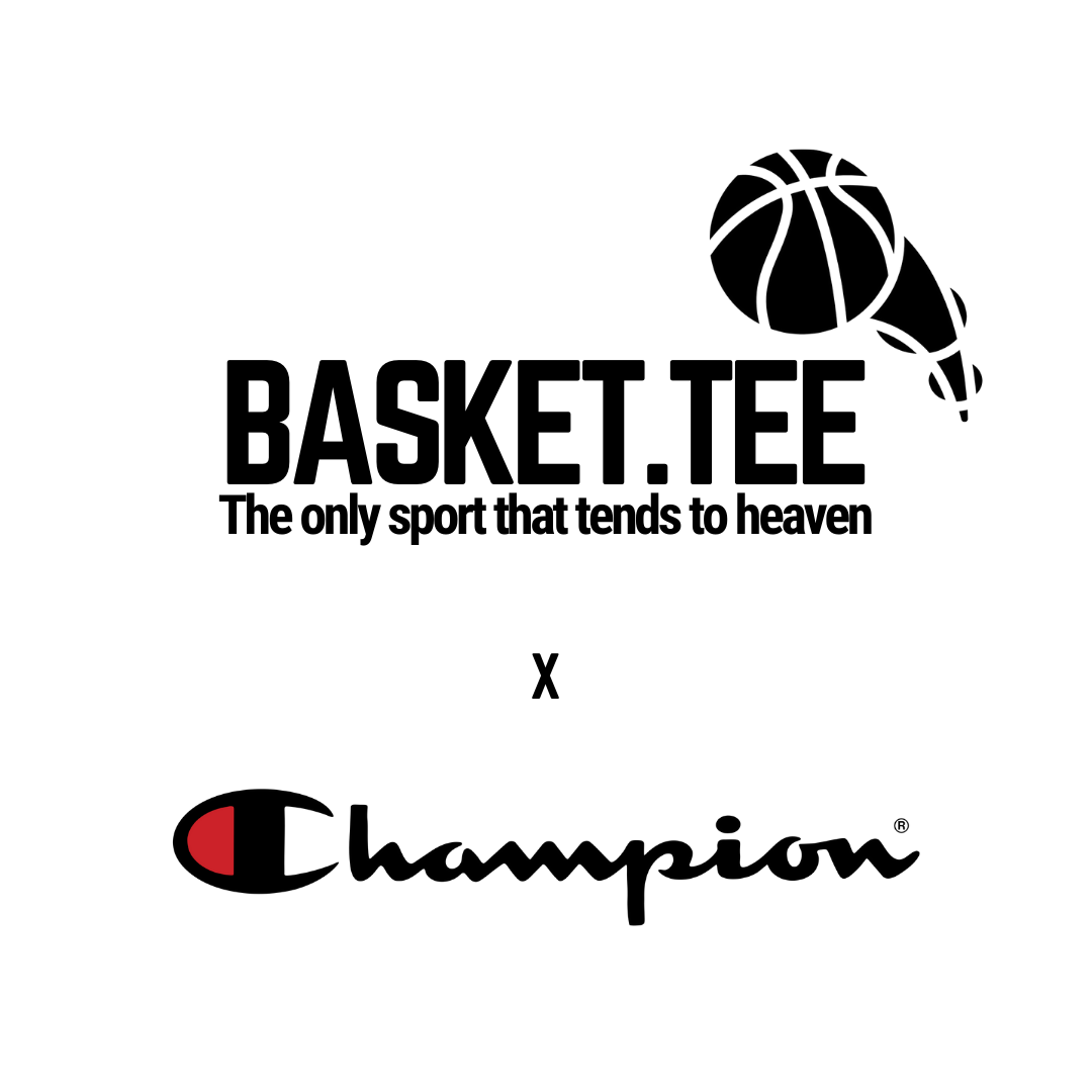 Basket tee sales