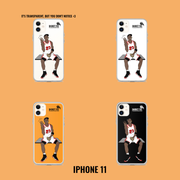 THE G.O.A.T. iPhone Case
