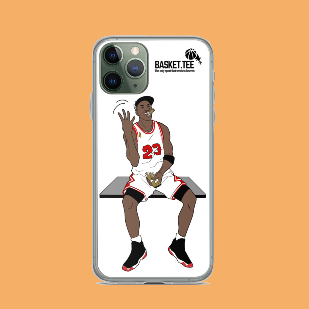 THE G.O.A.T. iPhone Case – BASKET.TEE™