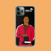 THE YOUNGEST MVP iPhone Case