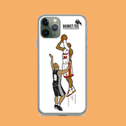 THE SHOT iPhone Case