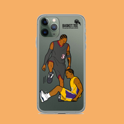 THE ''STEP-OVER'' iPhone Case