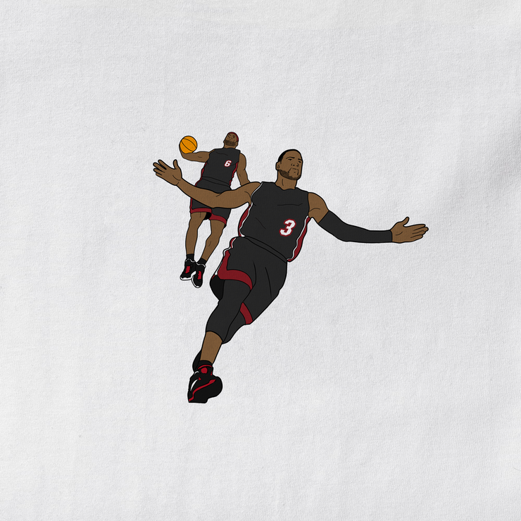 THE NO-LOOK DUNK Tee