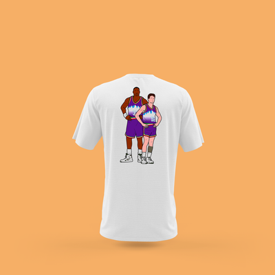 DYNAMIC DUO - RETOUR. TEE COLLECTION