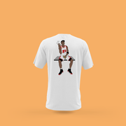 THE G.O.A.T. - BACK.TEE COLLECTION