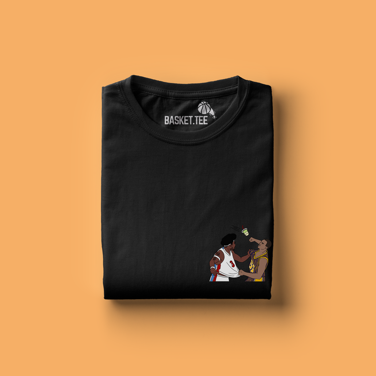 Malice at the Palace Tee (Black - Limited Edition) – The Dirt Label