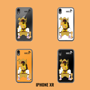 THE KING iPhone Case