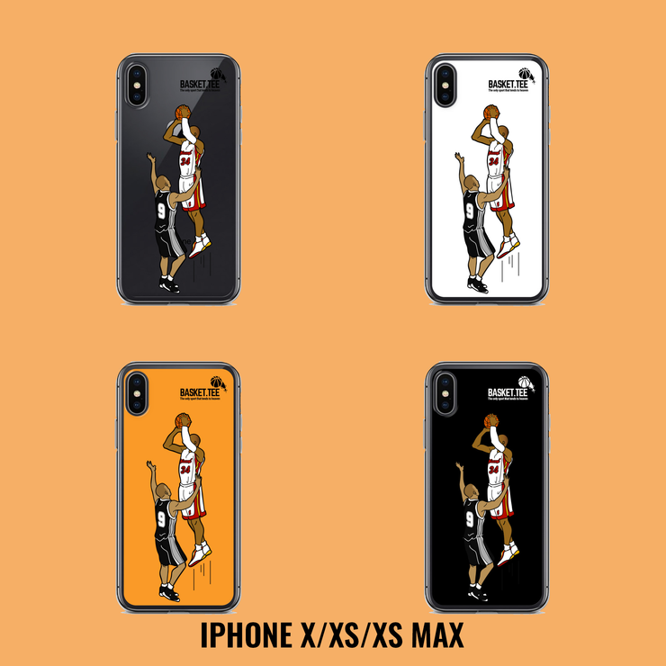 THE SHOT iPhone Case